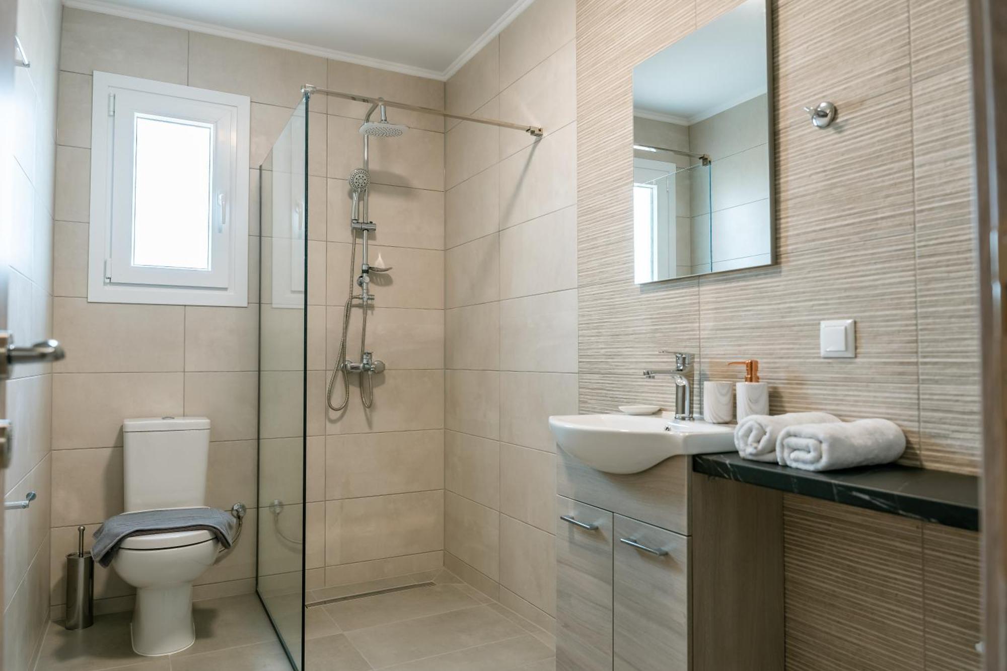 Apartments Christina Пердика Екстериор снимка