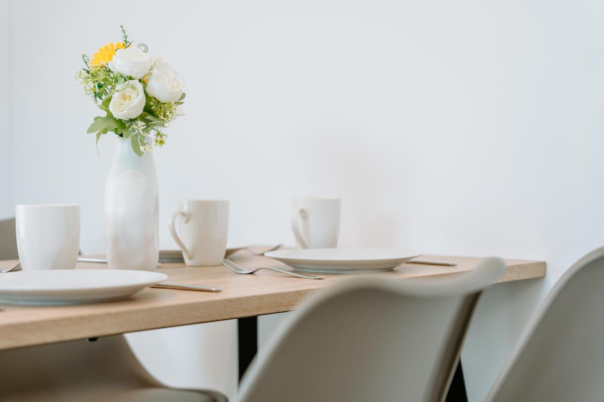 Apartments Christina Пердика Екстериор снимка