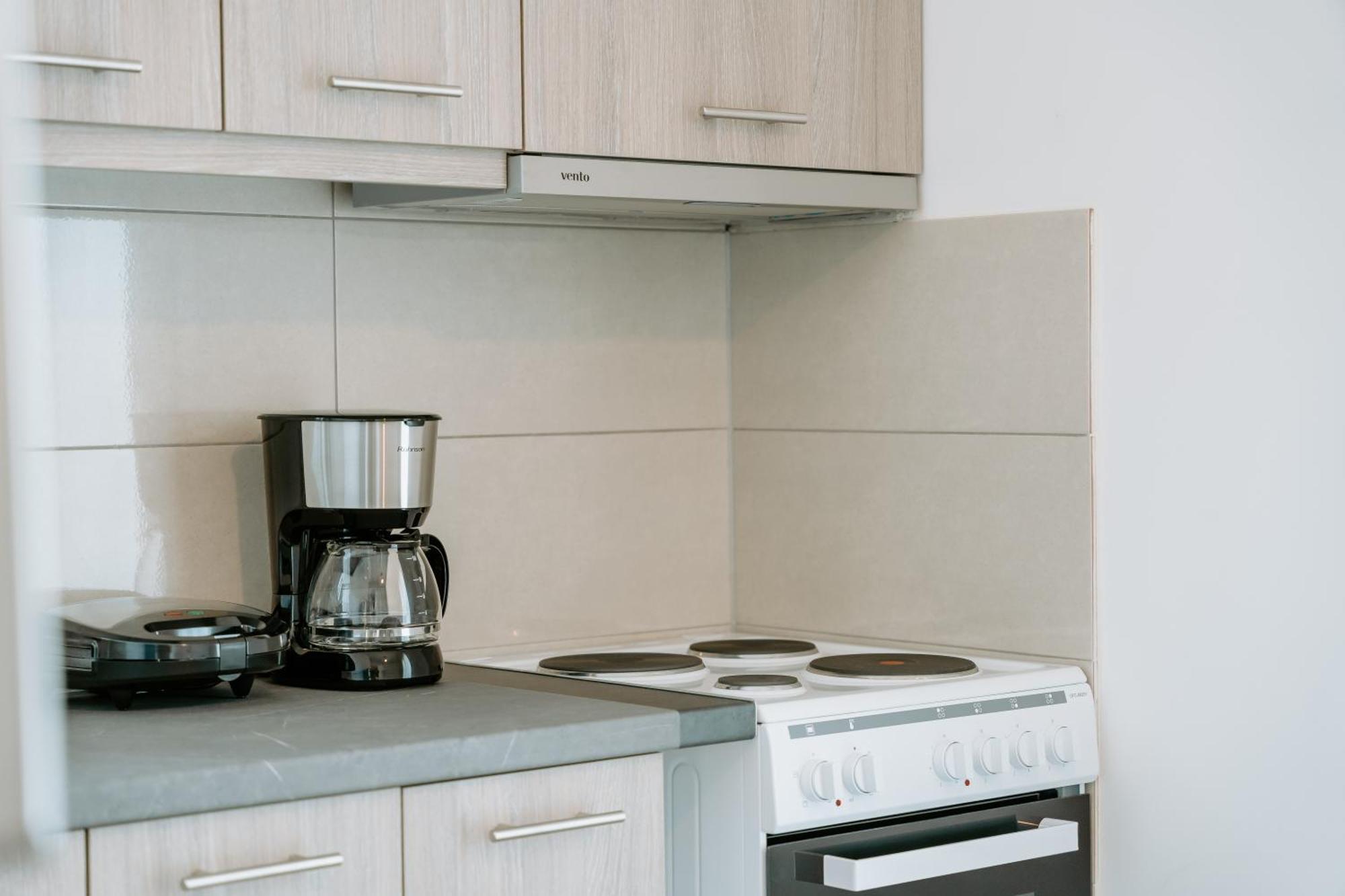 Apartments Christina Пердика Екстериор снимка